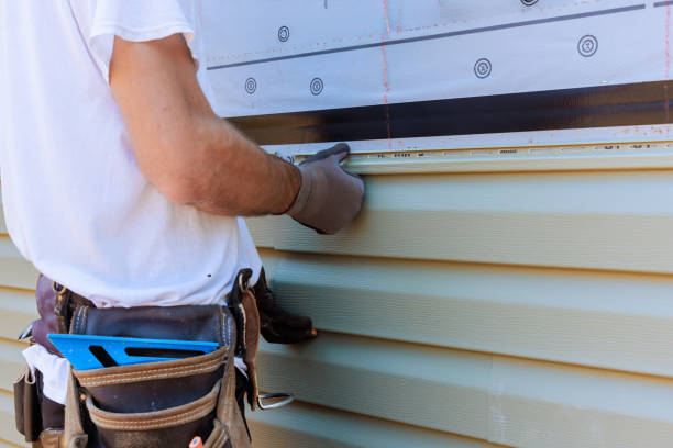 Trusted Siding Inspection service in Providence, NC - Creative Siding